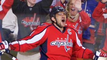 Un 499ème but de toute beauté pour Alex Ovechkin