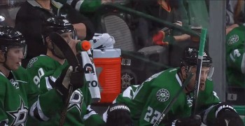 Jason Spezza nous fait une Dustin Brown