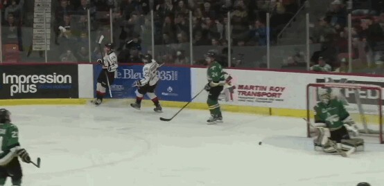 5 points en deux matches pour Timo Meier