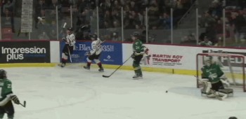 5 points en deux matches pour Timo Meier