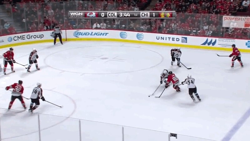 Quand Patrick Kane décide de faire seul