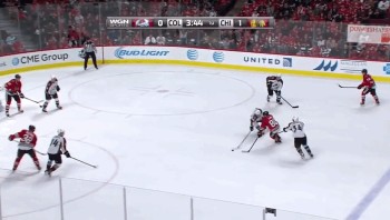 Quand Patrick Kane décide de faire seul