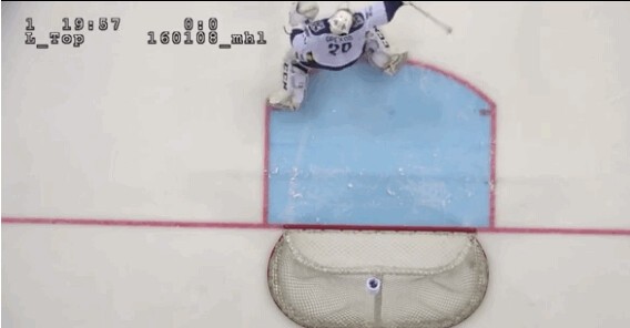 Nouveau record du but le plus rapide du hockey