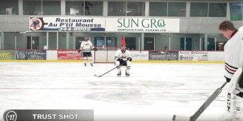 Guillaume Tell version hockey et beaucoup d'autres performances