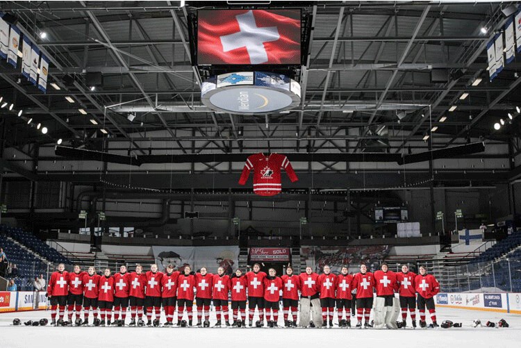Mondial féminin U18 : Suisse-France en live