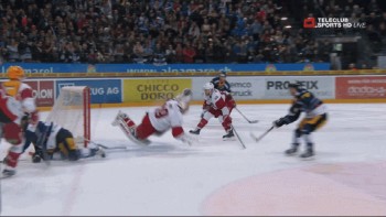 A revoir : l'arrêt original de Cristobal Huet