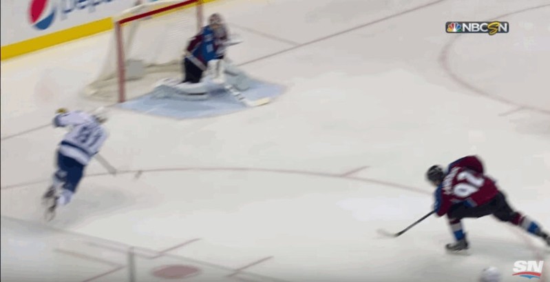 Un tic-tac-toe parfait conclu par Steven Stamkos