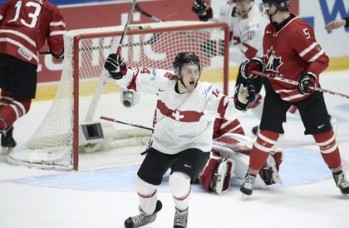 Dario Meyer à l'honneur de l'Edmonton Sun
