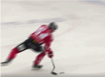 Le cauchemar de tout attaquant