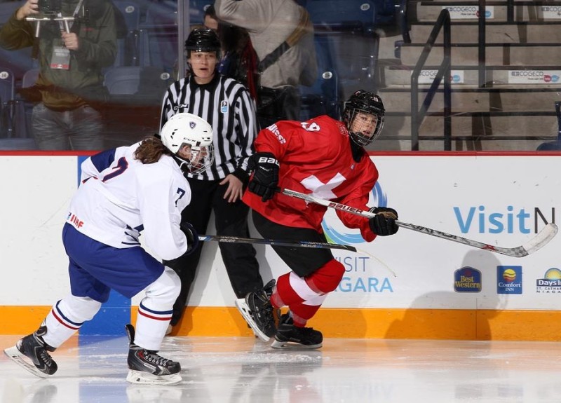 Bel article sur Alina Muller, meilleure marqueuse des Mondiaux U18