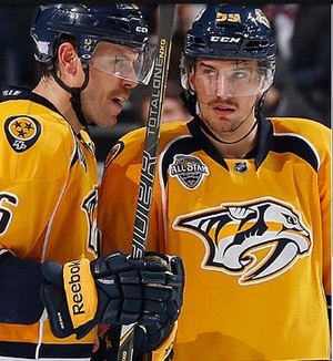 Equipes de NHL avec la meilleure production offensive par leurs défenseurs