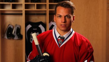 Sven Andrighetto affrontera les Blackhawks