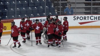 Mondial féminin U18 : la Suisse assure son maintien