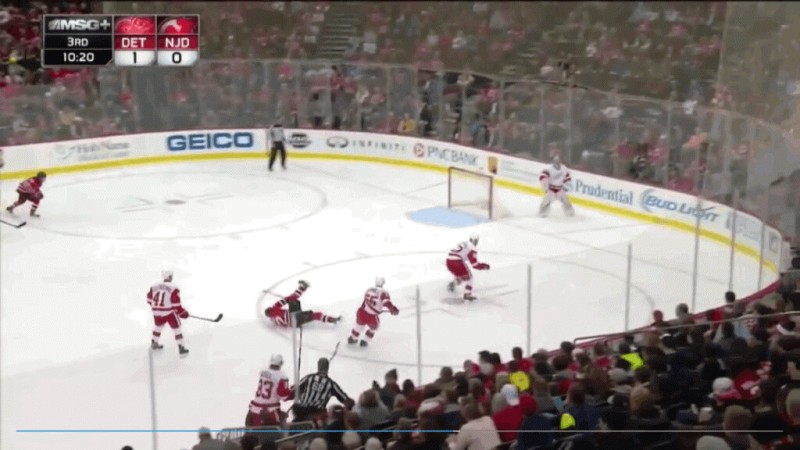 NHL : et 2'000 $ pour un plongeon