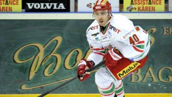 Maxim Lapierre s'est engagé avec Lugano
