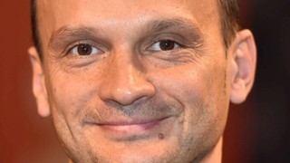 Laurent Perroton à l'interview