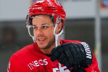 Sven Ryser n'aurait dû rejoindre Lausanne que la saison prochaine