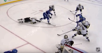 A revoir : le superbe goal d'Anton Stralman