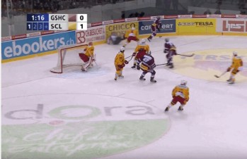 A revoir : Yves Müller se fait plaisir sur Danny Kurmann