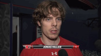 Interview d'après-match de Jonas Hiller