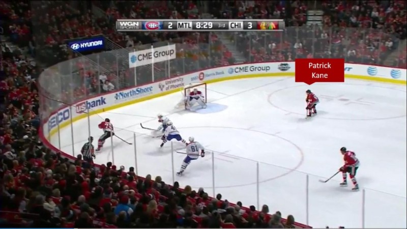 LE joueur à ne pas oublier dans son dos