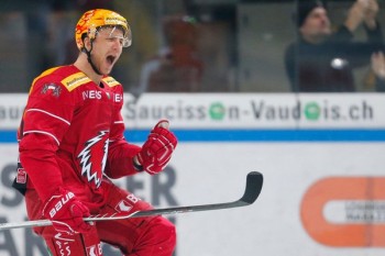 Ossi Louhivaara de retour à l'entraînement demain