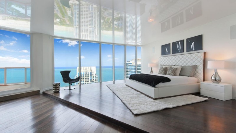 Offrez-vous l'appartement de Sergei Fedorov à Miami