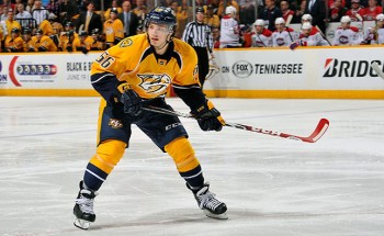 Un troisième match en 1ère ligne pour Kevin Fiala