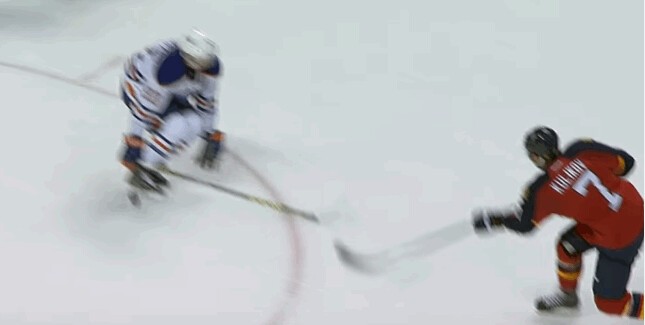 Les Oilers perdent Ryan Nugent-Hopkins pour longtemps