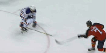 Les Oilers perdent Ryan Nugent-Hopkins pour longtemps