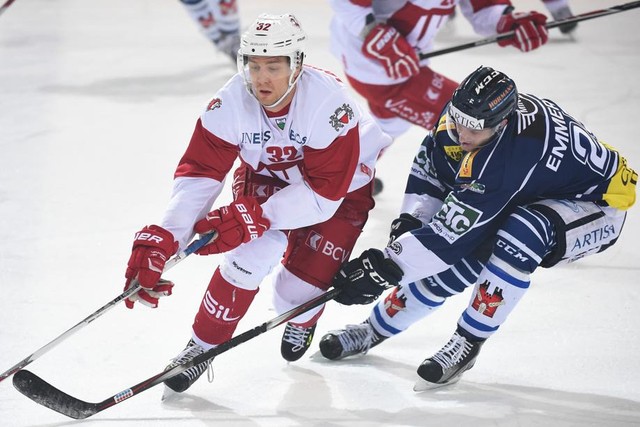 Ossi Louhivaara est apte au jeu