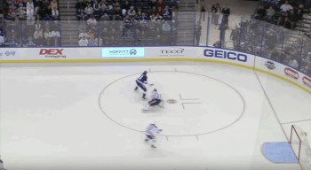 Une sortie peu inspirée d'Anders Nilsson offre la victoire au Lightning