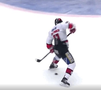 Un bien joli goal de Joel Mustonen