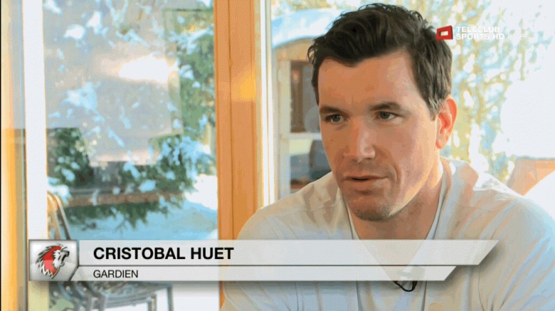 Joli reportage sur Cristobal Huet