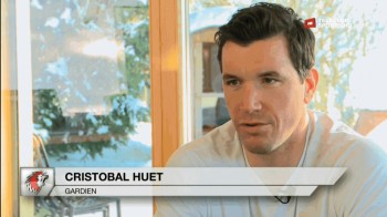 Joli reportage sur Cristobal Huet