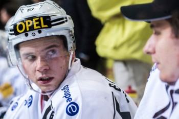 Martin Réway souffrirait d'une commotion