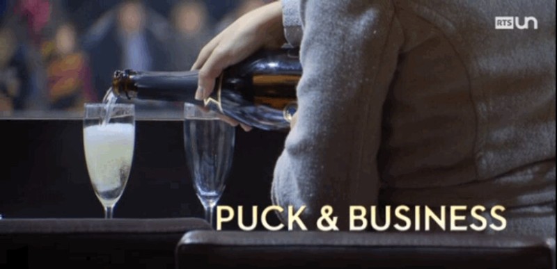 LNA : puck & business