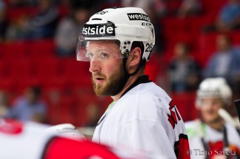 Alexei Dostoinov retrouve le championnat suisse avec Bienne