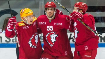 Rien de grave pour Sven Ryser