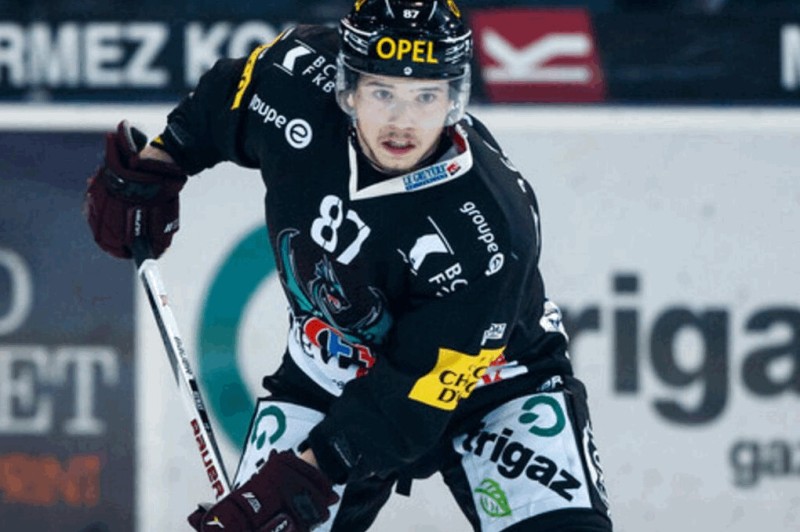 Martin Réway souffre bien d'une commotion