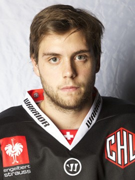 Julian Schmutz portera les couleurs du HC Bienne