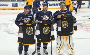 Le match des étoiles, une opportunité pour commercialiser l'image de Roman Josi