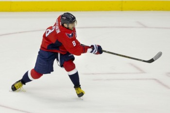 Alex Ovechkin va rater le Match des étoiles