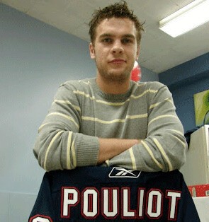 Retour au jeu confirmé pour Marc-Antoine Pouliot