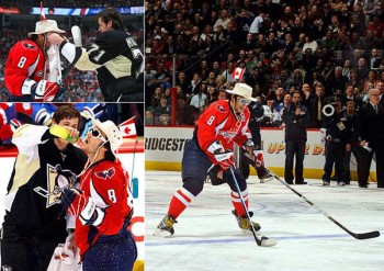 La LNH pénalise également Alex Ovechkin et Jonathan Toews