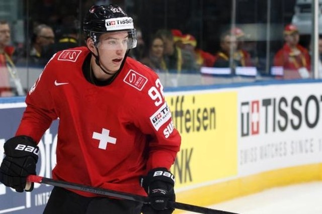 Bel article sur Sven Bärtschi