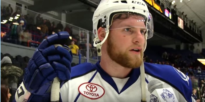 Interview de Tanner Richard