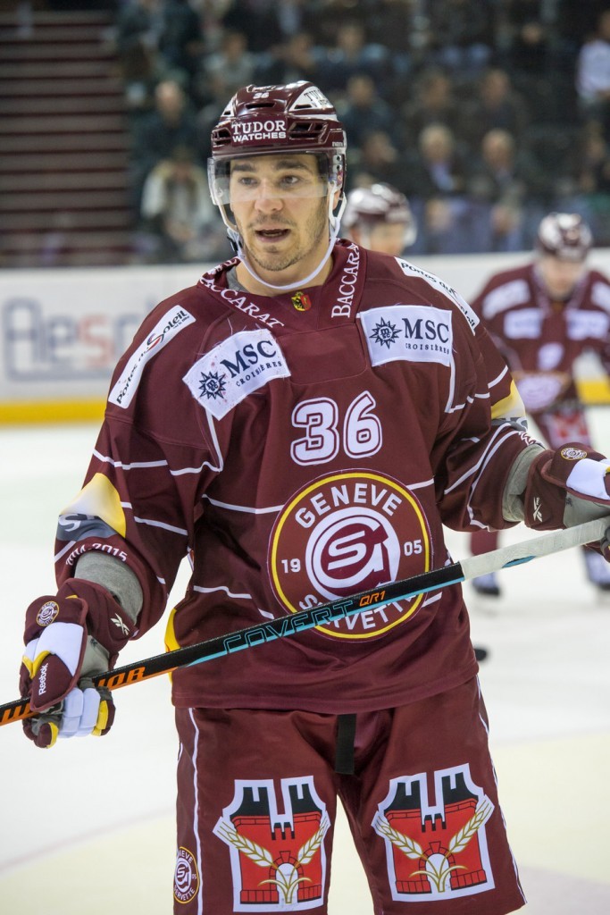 Matt D'Agostini et Matt Lombardi devraient tenir leur place ce soir