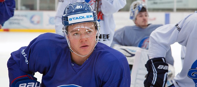 Jan Neuchenswander va rejoindre le HC Bienne