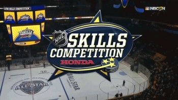 Résumé et résultats du concours d'habileté de NHL